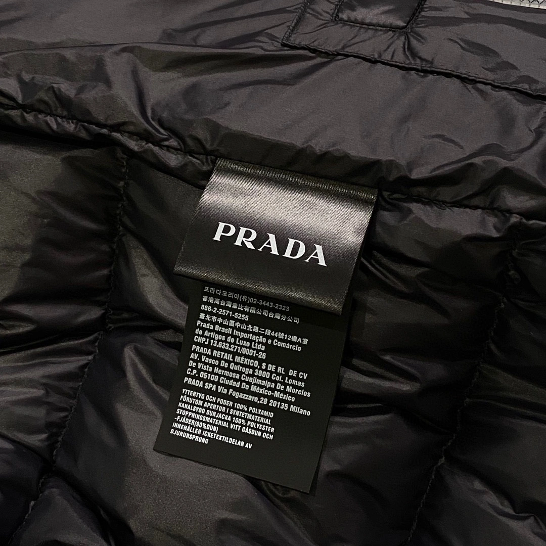 wg.luxury- Pr141 Milano Down Jacket oversized 2colour item:D-F054J3026-2